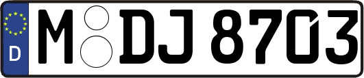 M-DJ8703
