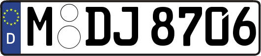 M-DJ8706
