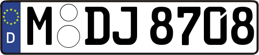M-DJ8708