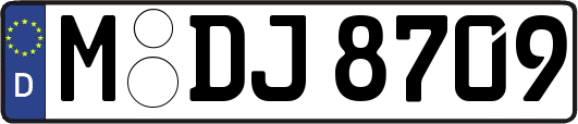 M-DJ8709