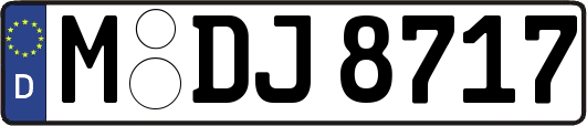 M-DJ8717