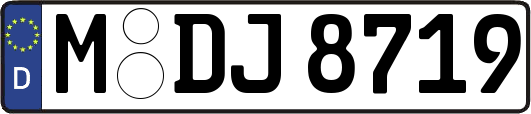 M-DJ8719