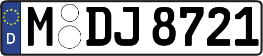 M-DJ8721