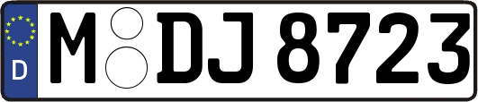 M-DJ8723