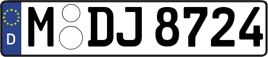 M-DJ8724
