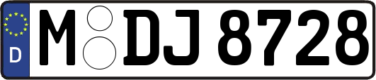 M-DJ8728