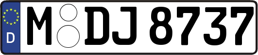 M-DJ8737