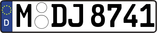 M-DJ8741
