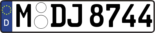 M-DJ8744