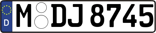 M-DJ8745