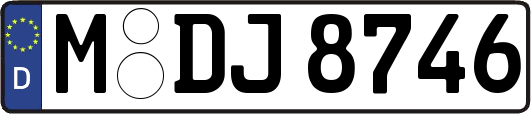 M-DJ8746