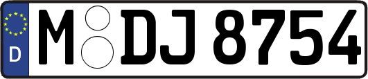 M-DJ8754