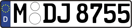 M-DJ8755