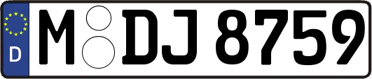 M-DJ8759