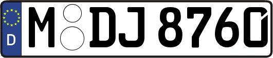 M-DJ8760