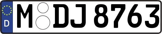 M-DJ8763