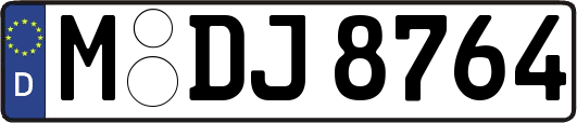M-DJ8764