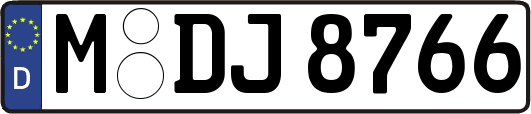 M-DJ8766