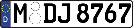 M-DJ8767