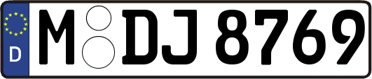 M-DJ8769