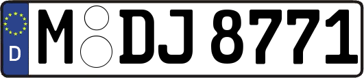 M-DJ8771