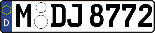 M-DJ8772