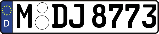 M-DJ8773
