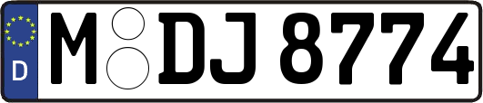 M-DJ8774