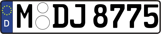 M-DJ8775