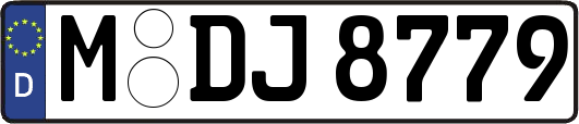 M-DJ8779