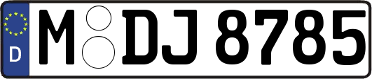 M-DJ8785