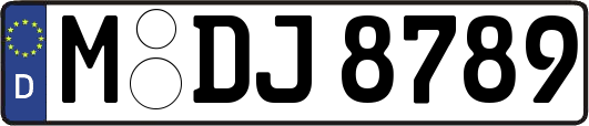 M-DJ8789