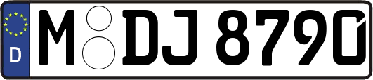M-DJ8790