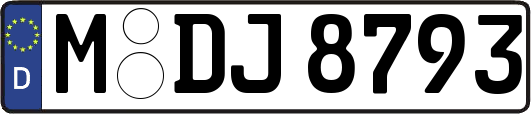M-DJ8793