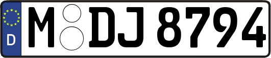 M-DJ8794