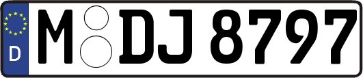 M-DJ8797