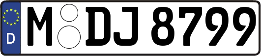 M-DJ8799