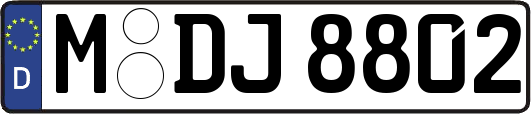 M-DJ8802