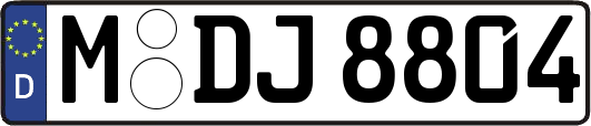 M-DJ8804