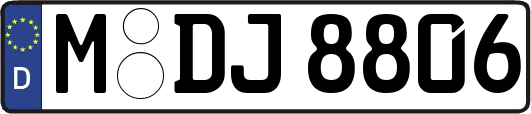 M-DJ8806