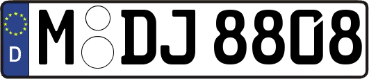 M-DJ8808