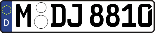 M-DJ8810