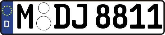 M-DJ8811