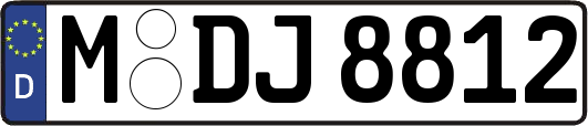 M-DJ8812