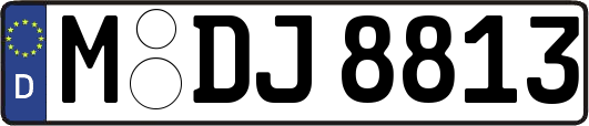 M-DJ8813