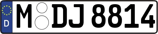 M-DJ8814