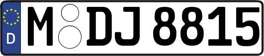 M-DJ8815