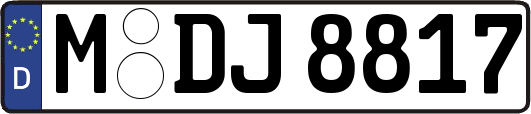 M-DJ8817