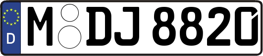 M-DJ8820