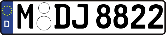 M-DJ8822